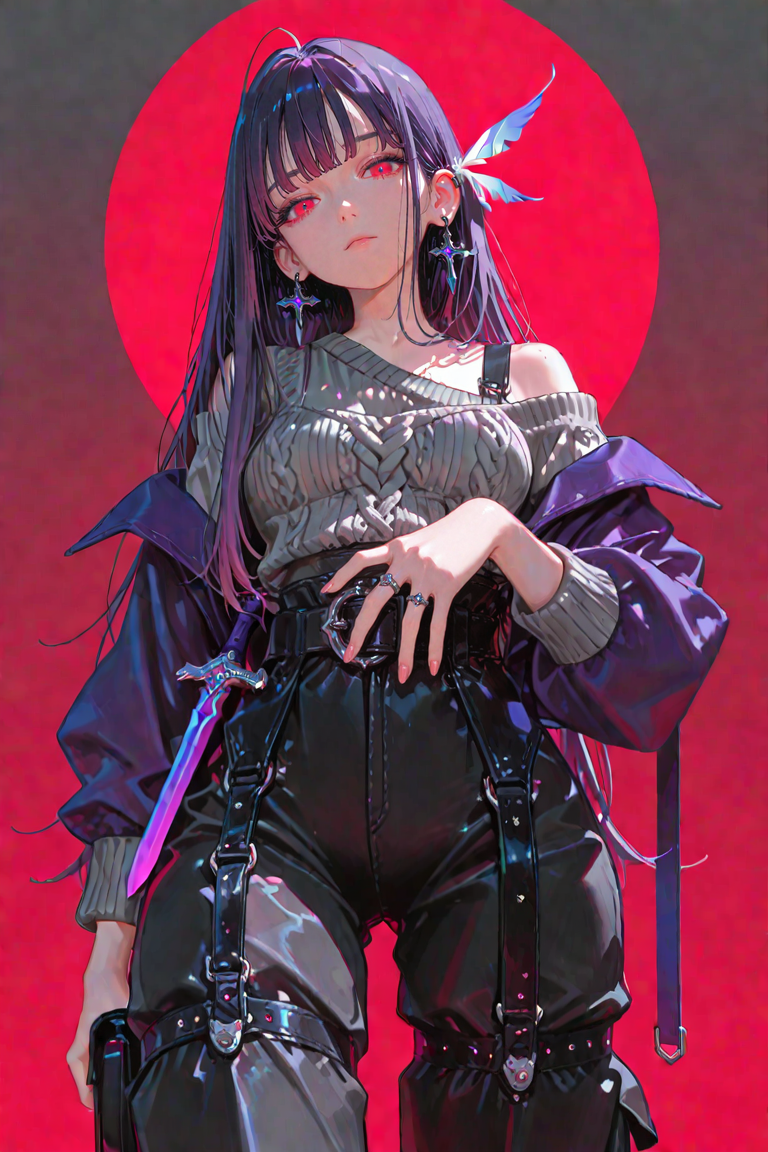 巡狩名录·紫苑