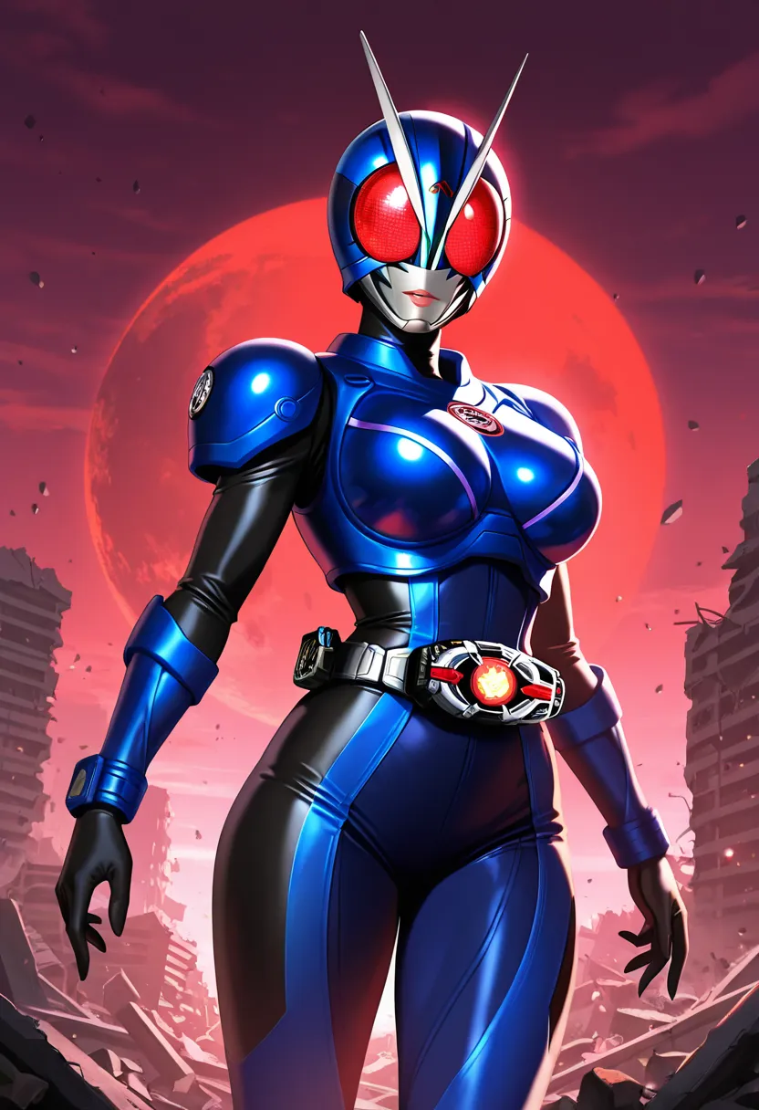 假面骑士淫欲战纪