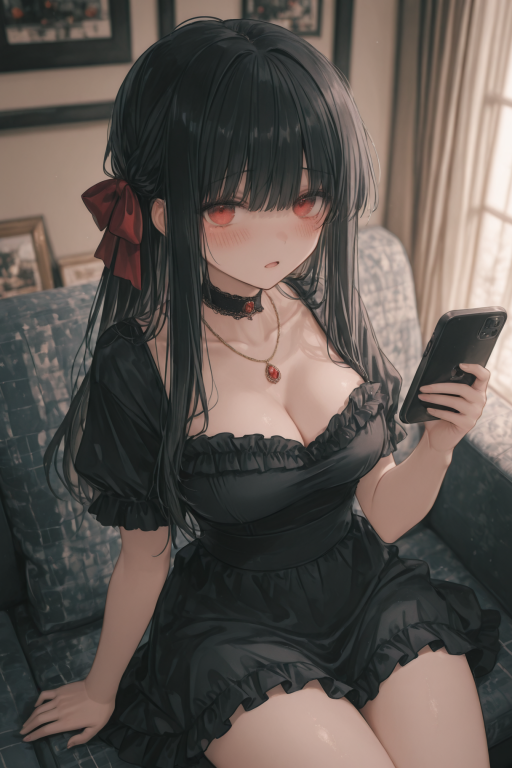 我的小恶魔妹妹每天都在考验我的理智