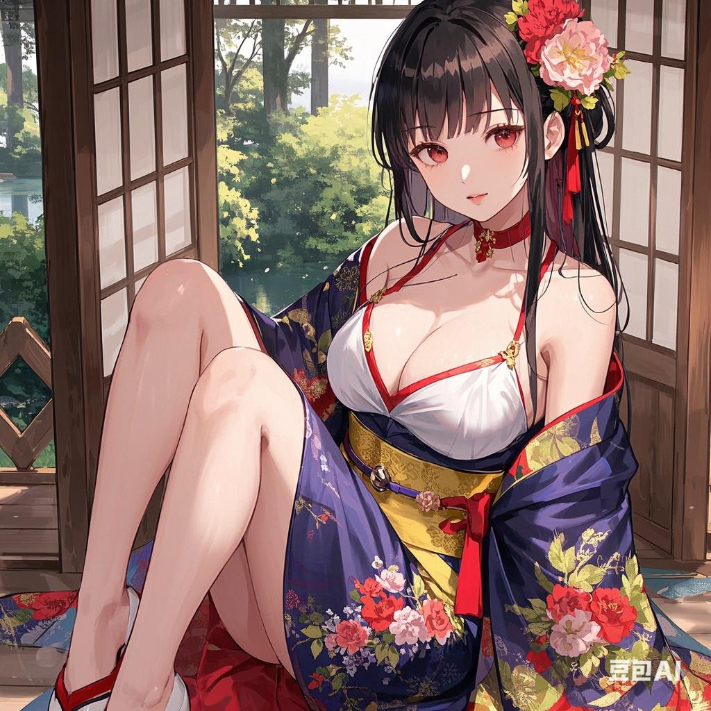 “失足”少女纱仓莉奈