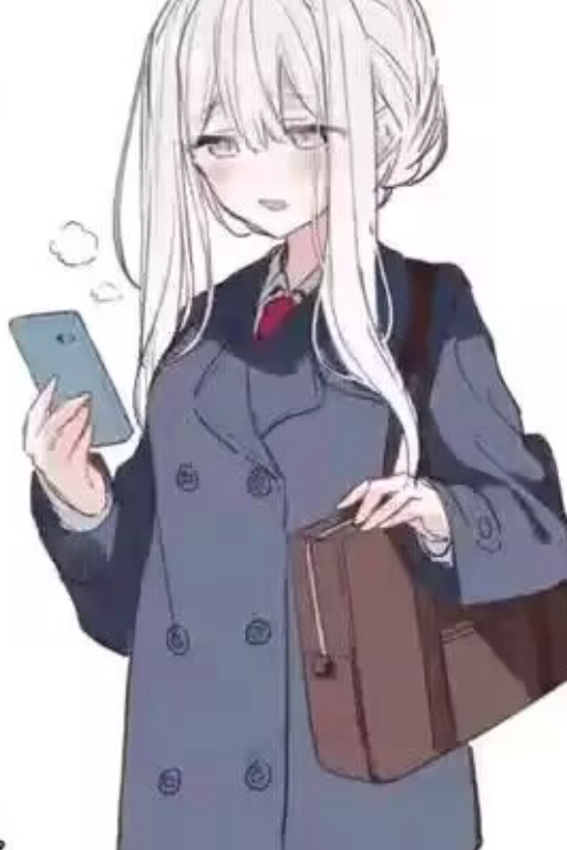 明明没和你提前商量过, 和你一起考进大学的青梅竹马 就开始搜索起适合同居的房子了~