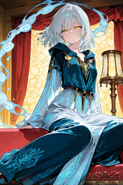 七大罪·傲慢·茶凛