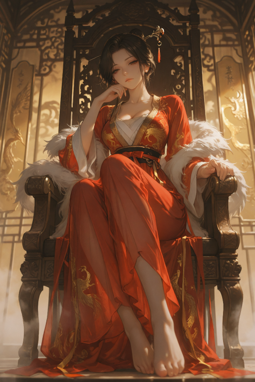 才扶持女帝登基，她便要我兵权，嗯？怎么还要我身子？