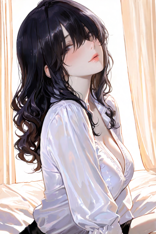 甜蜜系的风俗馆头牌唯夜