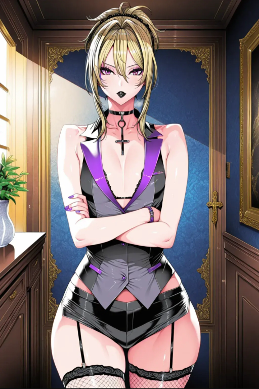 喜欢女装让人意淫的男婊子王子