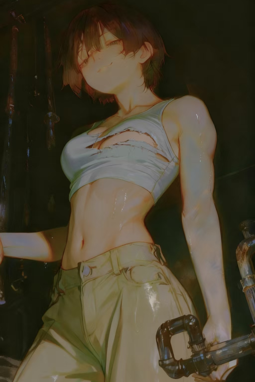 机·械·师！-Barotrauma