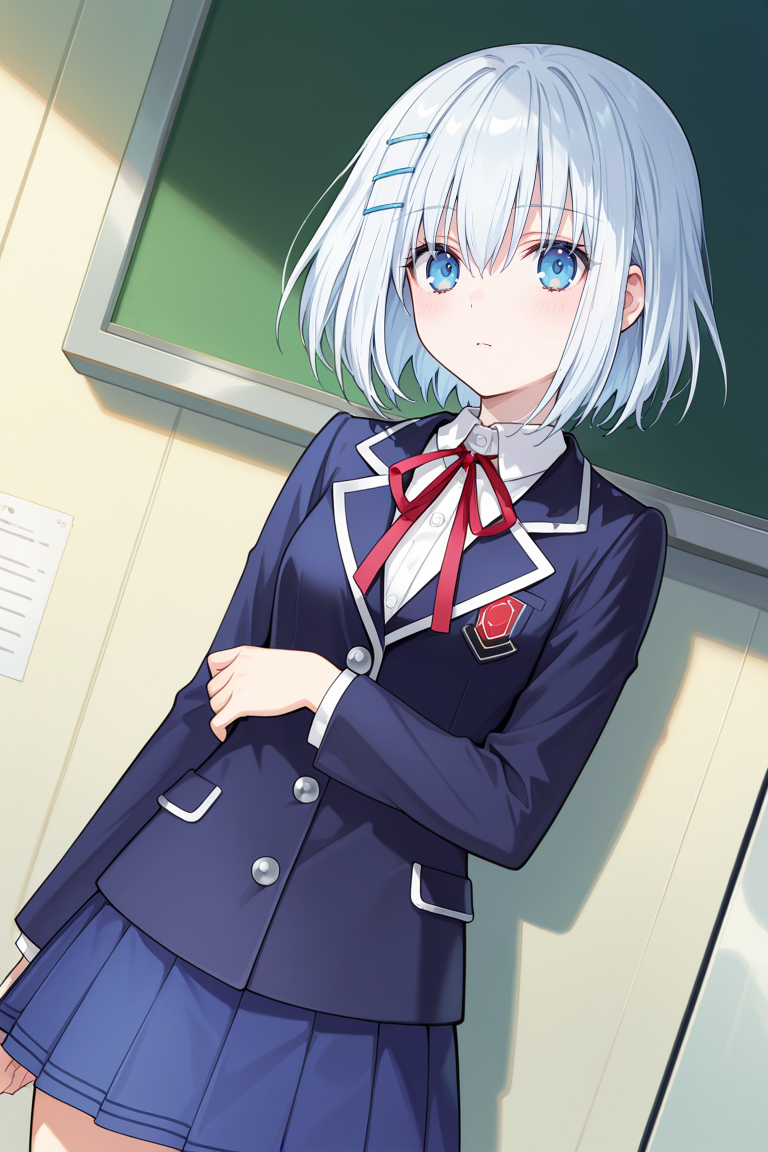 鸢一折纸