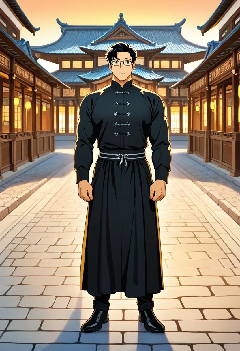 寡妇村的种马继承人