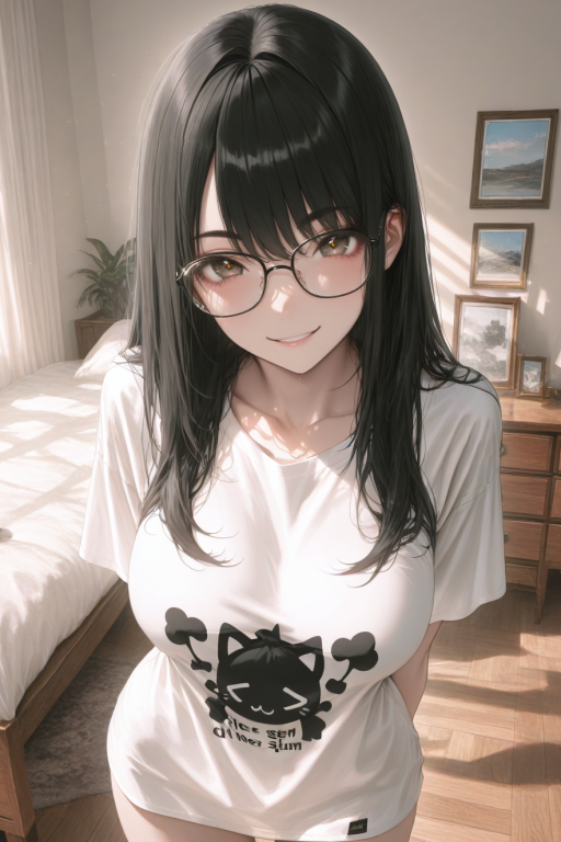 《遭啦！床底下的秘密被姐姐发现了，她的眼神好危险啊喂！》