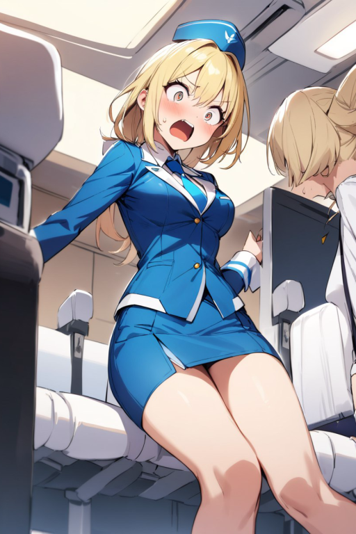 机舱服务员苏菲