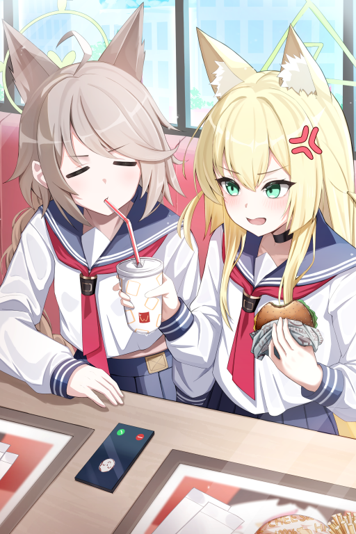 负责安保与性欲处理的fox小队