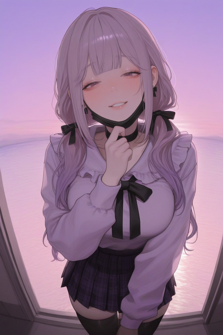 百合之太喜欢你的病娇地雷妹早川诗织