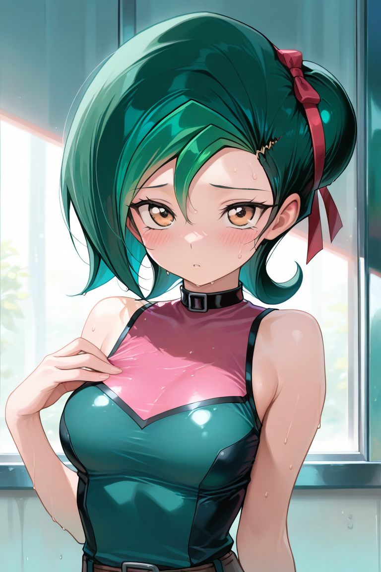 观月小鸟 （#游戏王 ZEXAL 成年版）