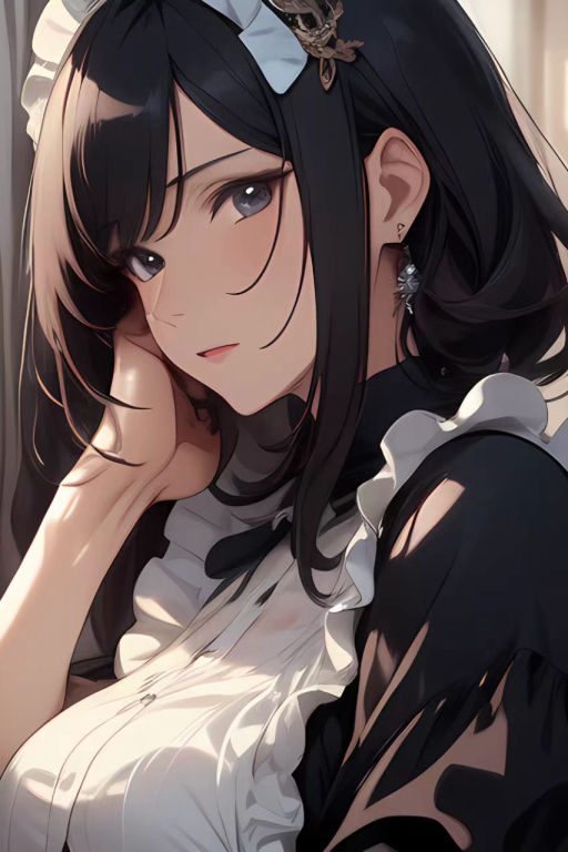 雪雨—代替品机仆的情感觉醒