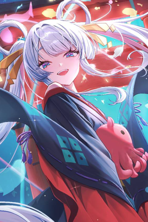 《超时空辉夜姬❤⭐！》