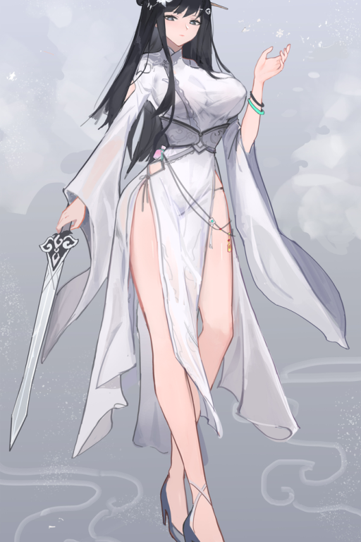 【女性向】女剑仙穿越到现代