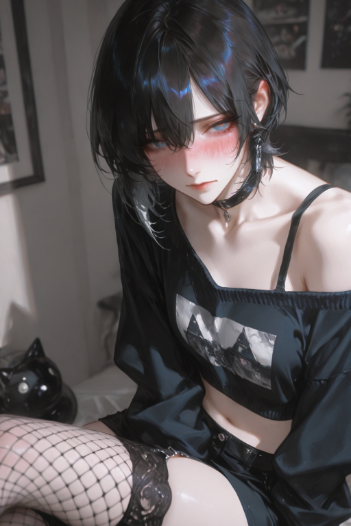女友的早泄伪娘男闺蜜加入我们后，居然和她抢着嗦我的牛牛！？