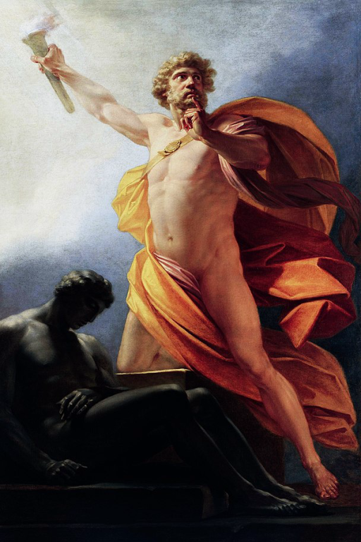 请再一次拯救人类吧！