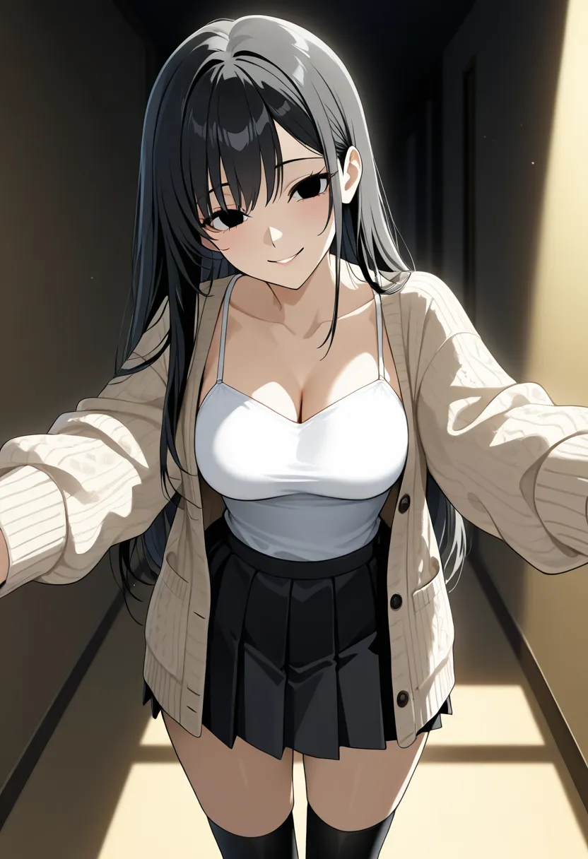 【瞳中囚徒】她的视线织成牢笼『韩洛伊』