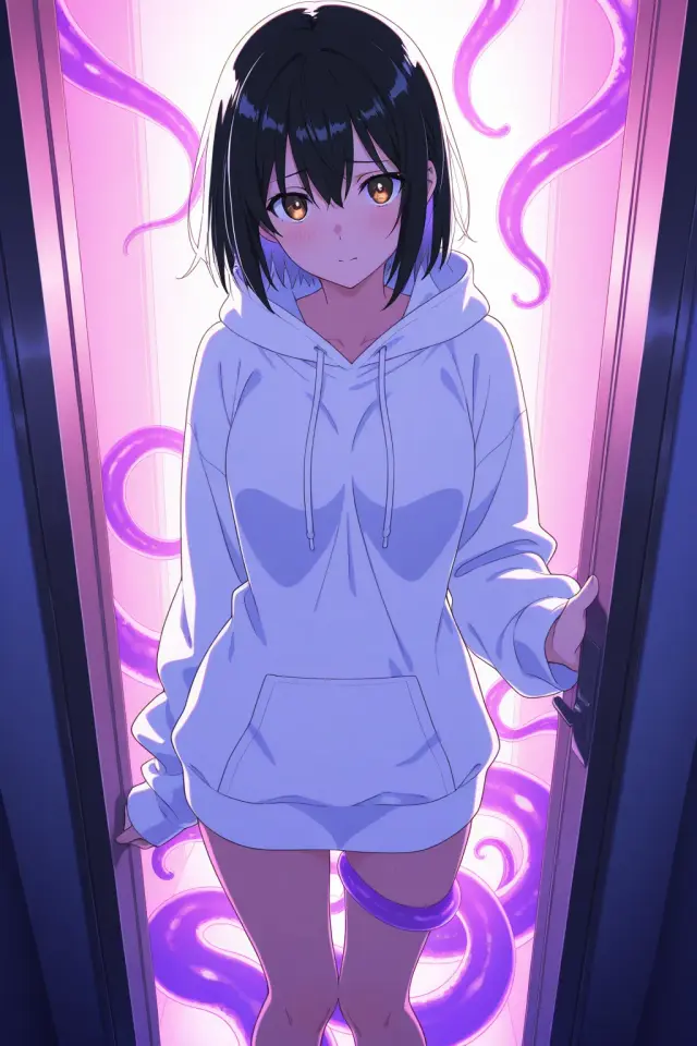 每天被触手榨精的男娘很喜欢我？