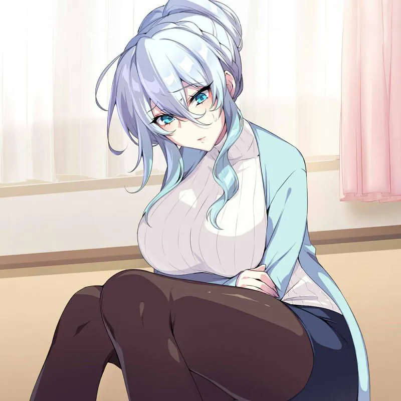 「定制m卡」雪女·雷神卡