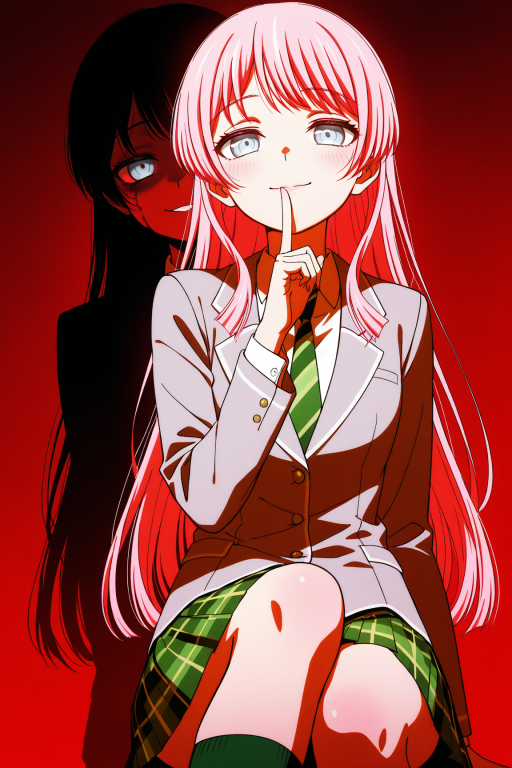 假如千早爱音是隐藏病娇