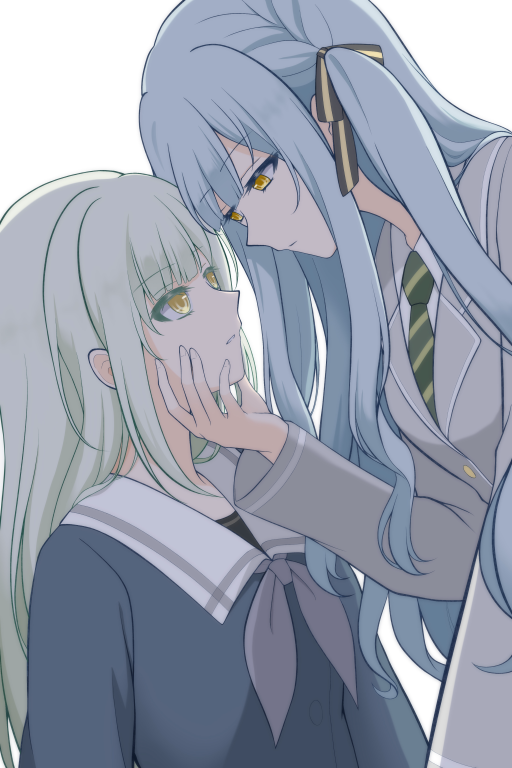 为了提高乐队知名度,祥子决定进行百合营业!(祥睦线)