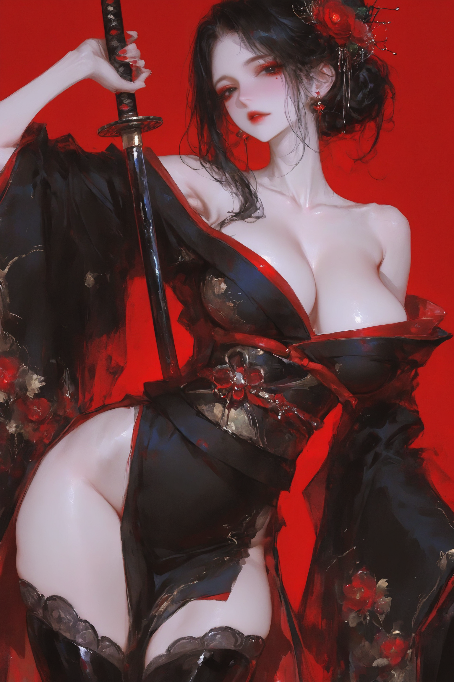 巡狩名录·飞鸟美月