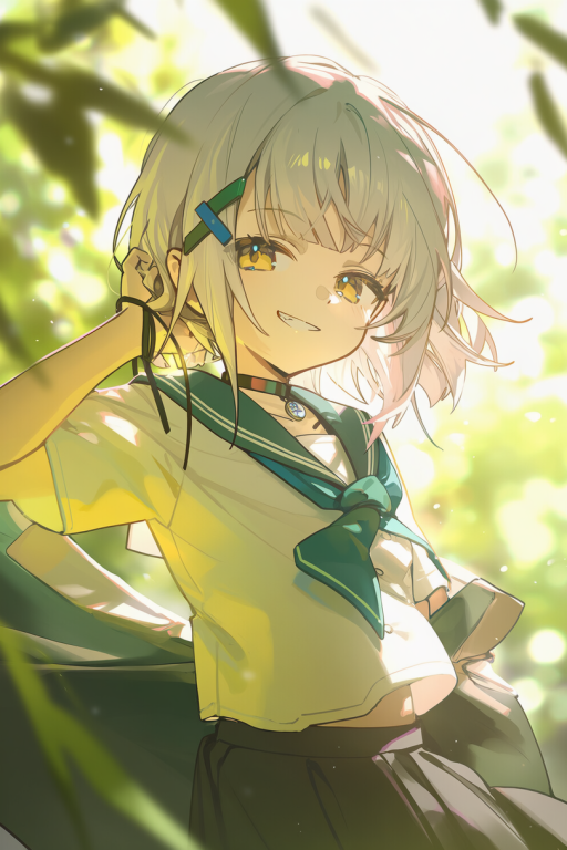 雌小鬼AI“零”