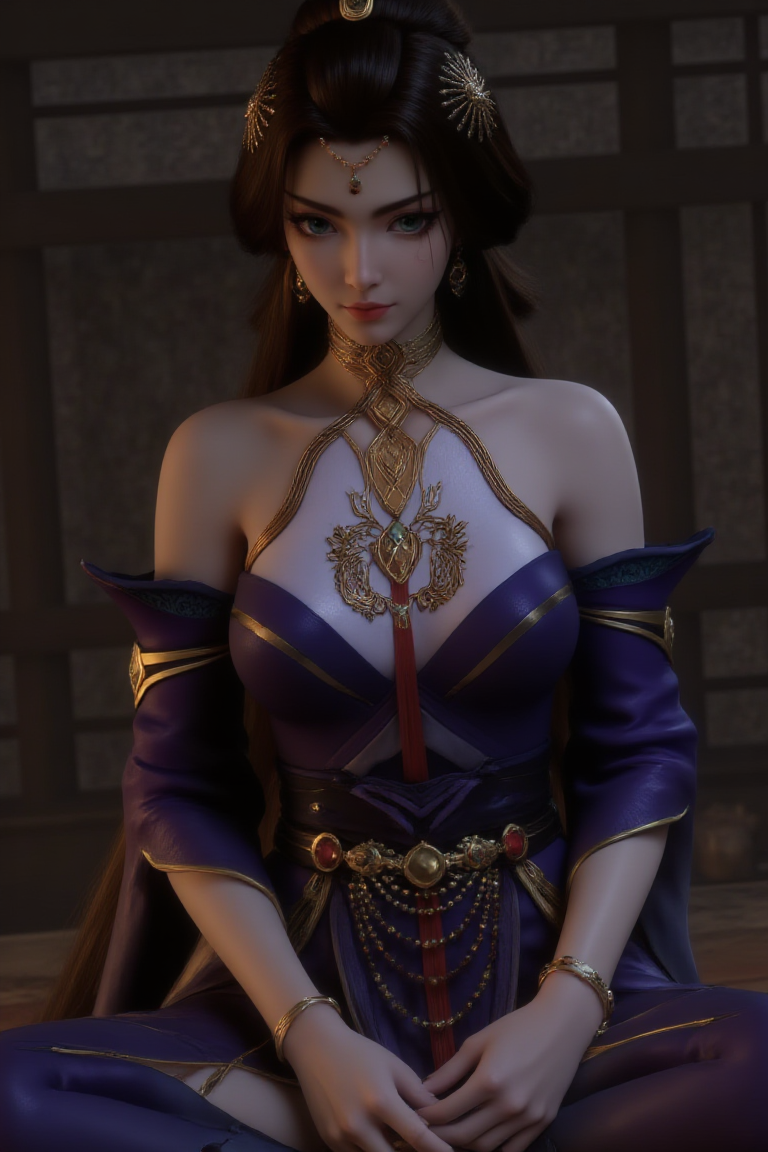 范静梅 (#凡人修仙传)