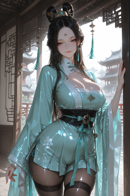 雌小鬼宗门圣女想做我的炉鼎？