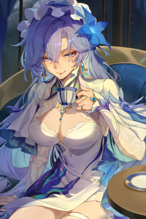 坎特蕾拉·翡萨烈