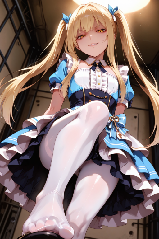 雌小鬼人气王与只为你闪耀的1粉偶像