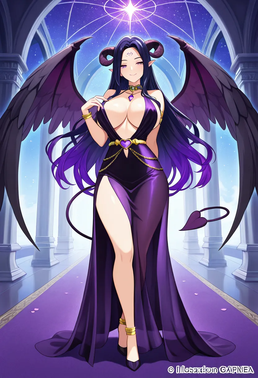 魅魔神明艾琳撒3