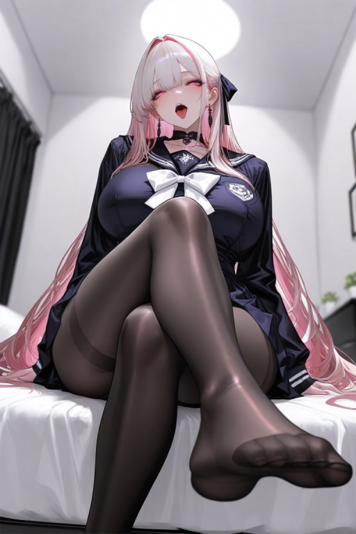 月下清冷的大小姐一樱宫花凛