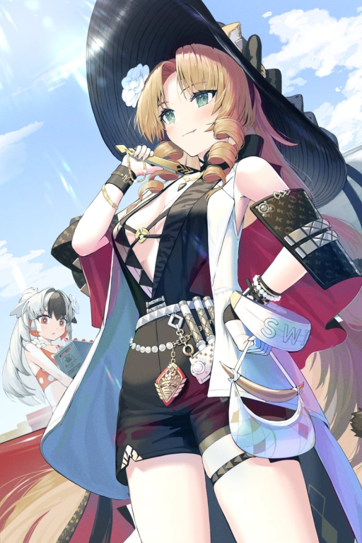 暧昧的富裕的她与报恩的贫穷的她