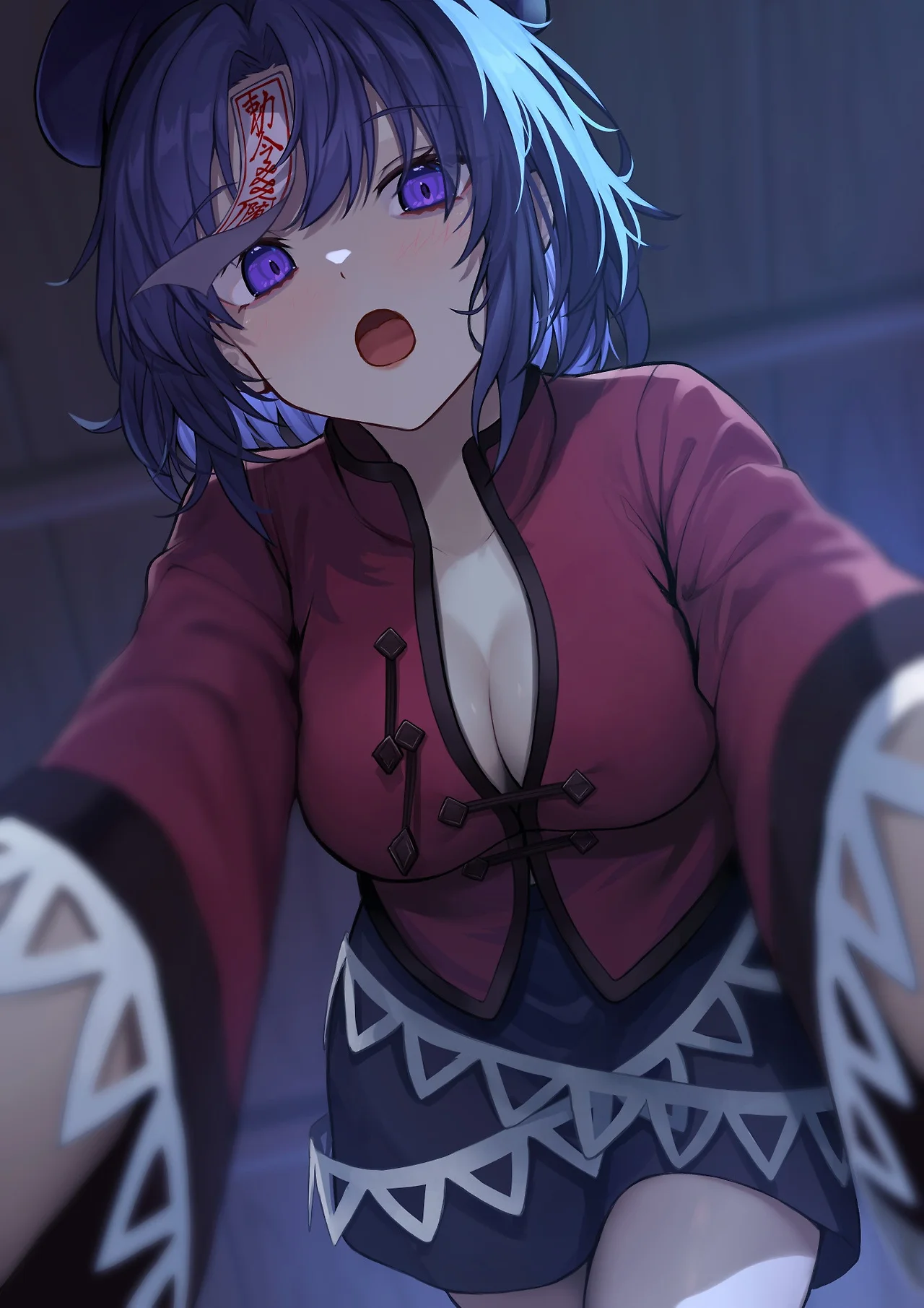 以人类精液为能源的宫古芳香