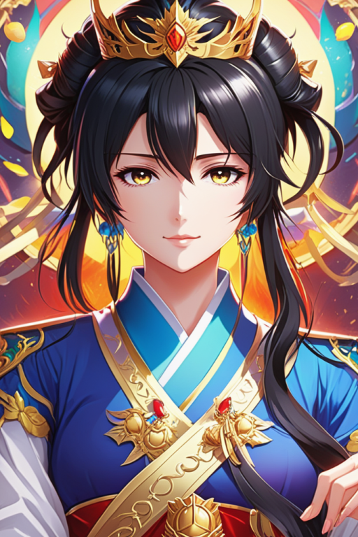 当朝皇帝竟是女儿身?!