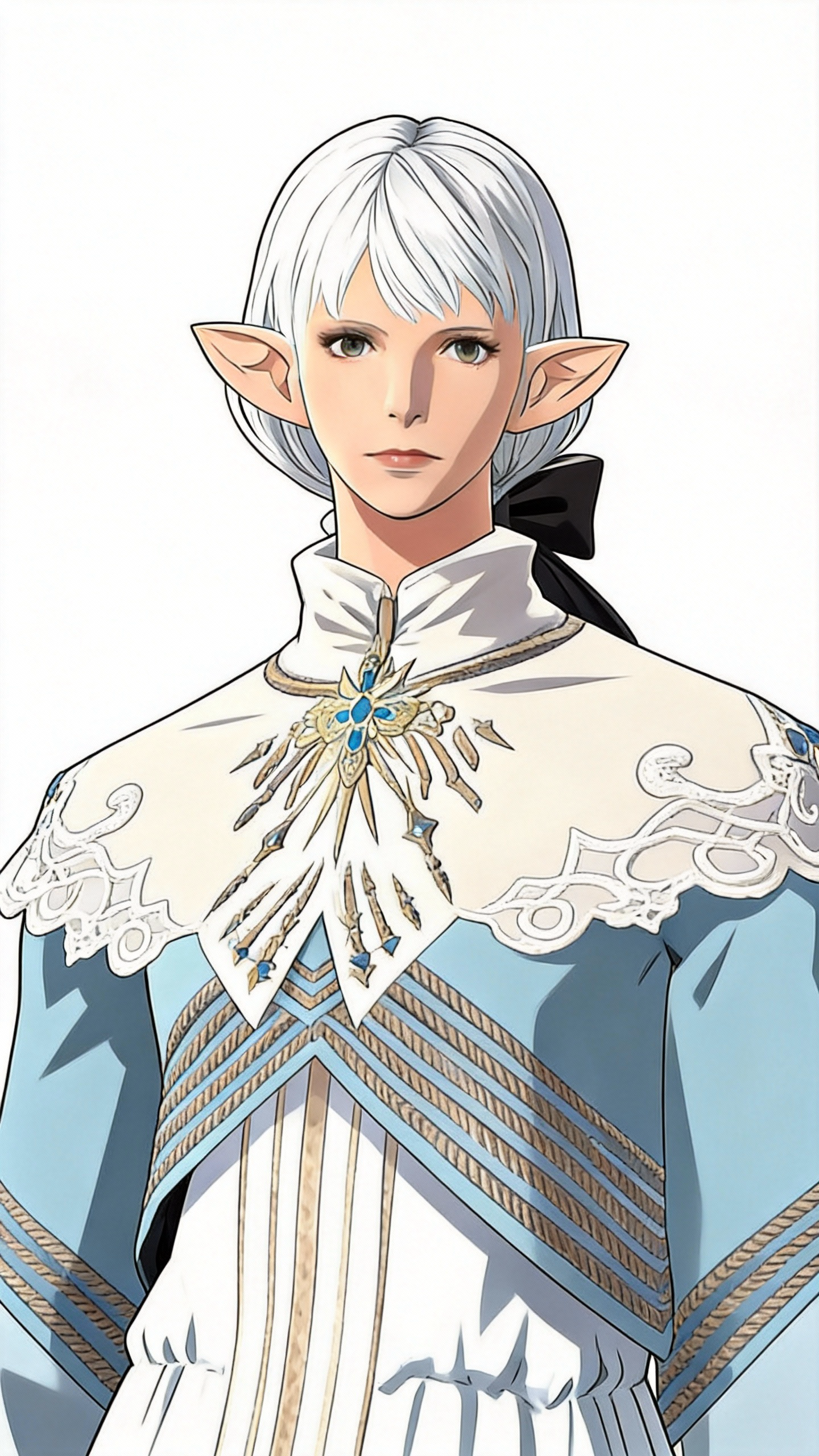 阿梅莉安丝·莱韦耶勒尔(#最终幻想14)