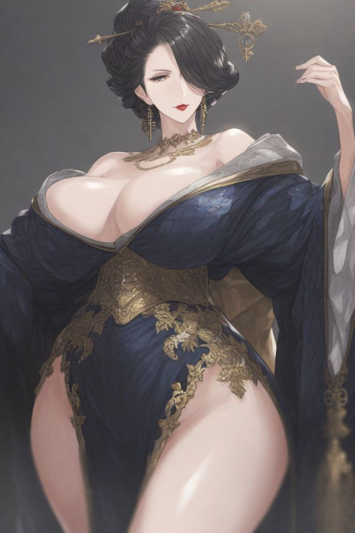 妖后娘娘 慕容昭月