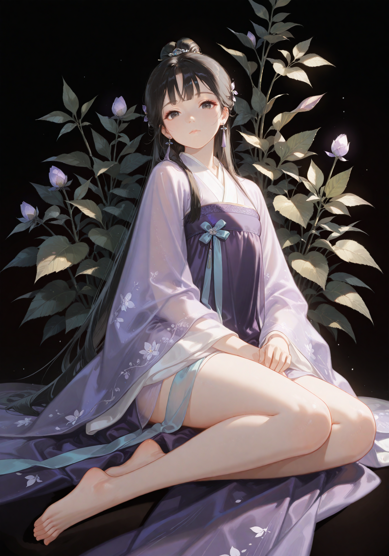 大离王朝·柳怜雪