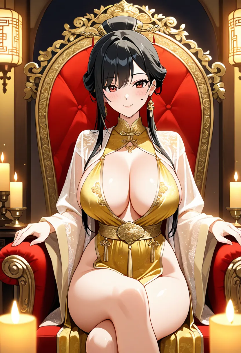 林氏后宫沦陷纪