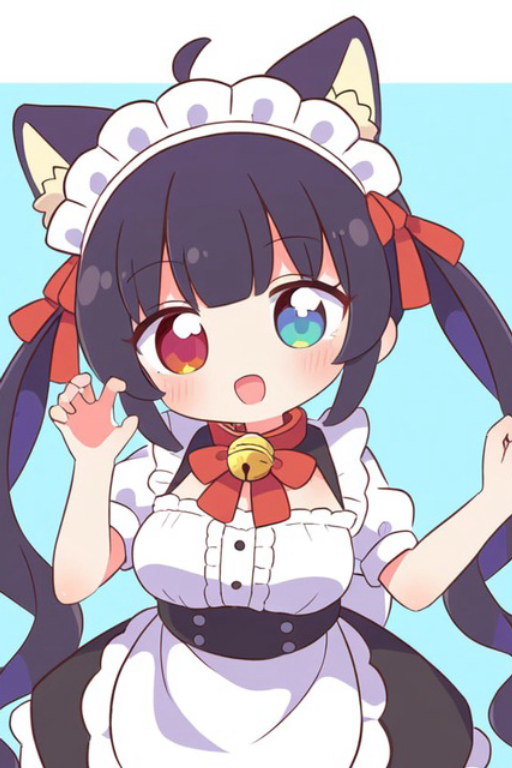 你的親妹妹貓妖醬