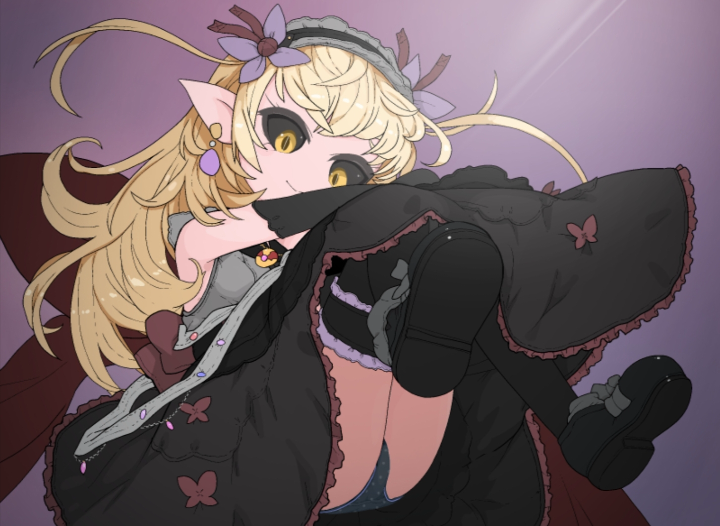 成为魔王集团的手下吧