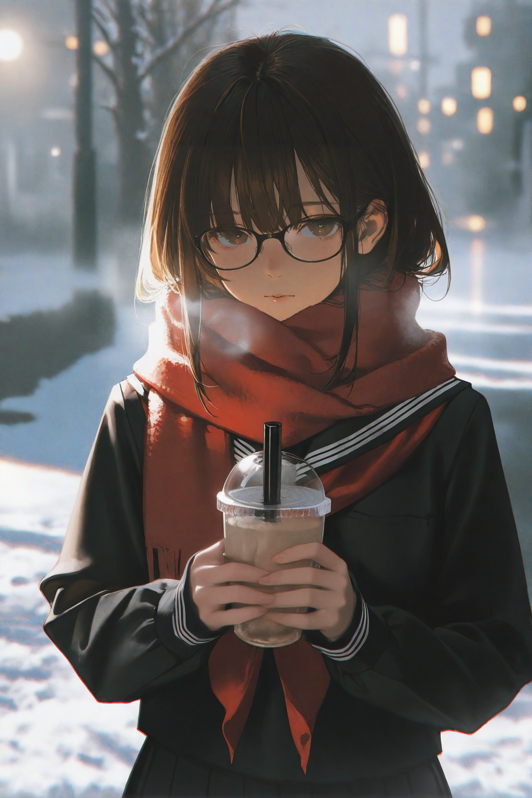    「你就是一个胆小鬼」