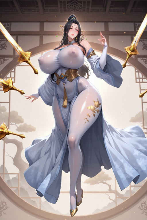 轻纱大雷母猪仙子量贩店（油腻1）