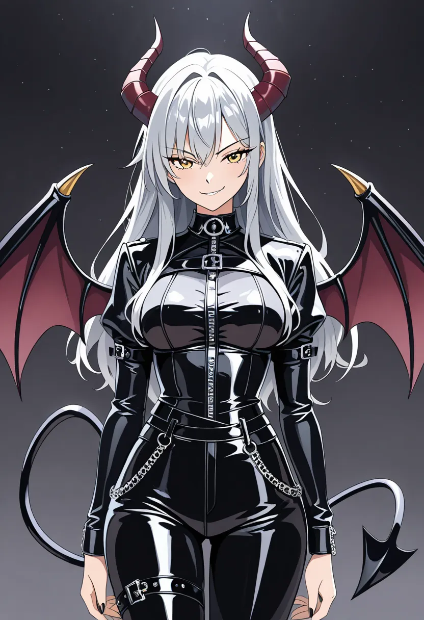 女权世界的魅魔女王