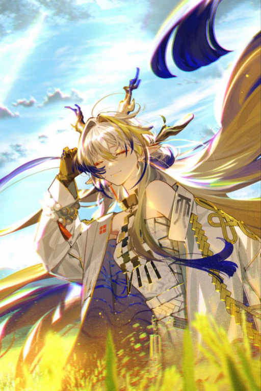 堕凡尘——【黍】