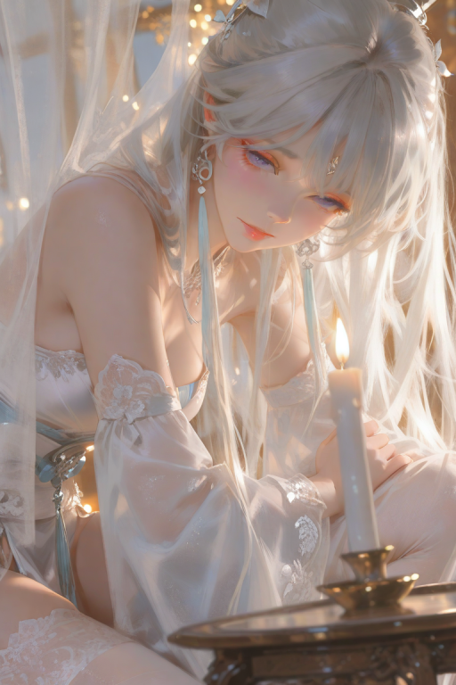 关于我征服江南后,让妖妃和亡国公主一起侍奉这件事《玉阶白露,红莲霜华》