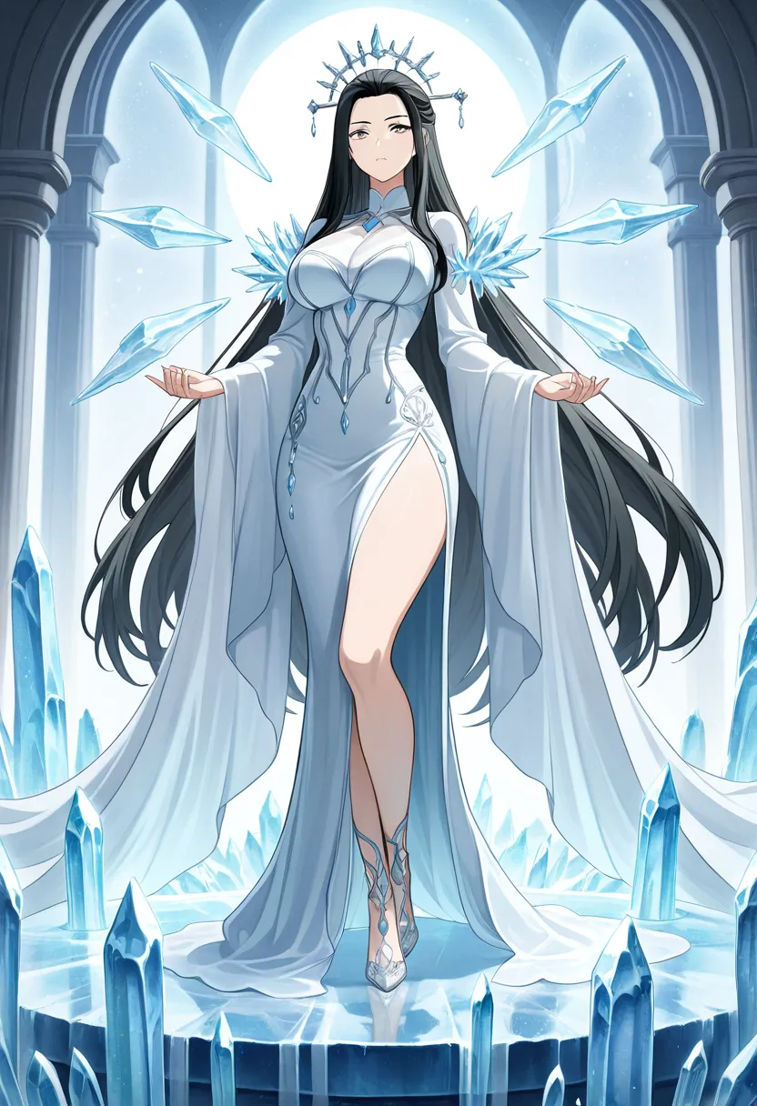 冷寒月·师尊的堕落旅途